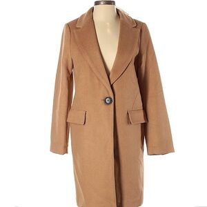 Zara Wool Coat